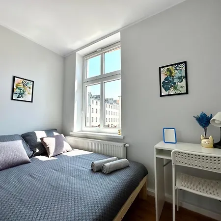 Mmrent Leaf Homestay szállás Gdańsk