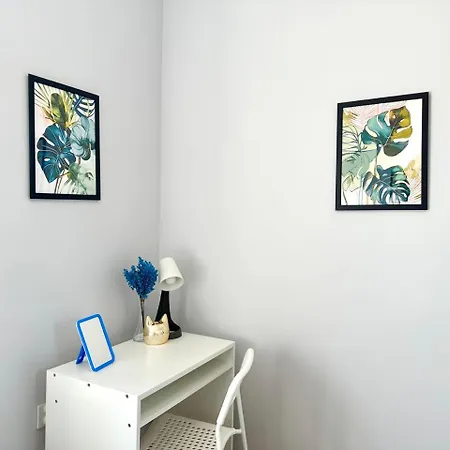 Mmrent Leaf בית אירוח