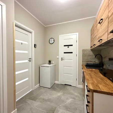 Homestay szállás Mmrent Leaf Gdańsk