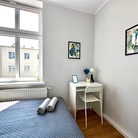 Mmrent Leaf Gdańsk