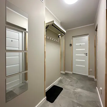 Mmrent Leaf Homestay szállás Gdańsk