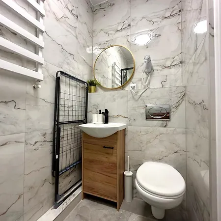 Homestay szállás Mmrent Leaf Gdańsk