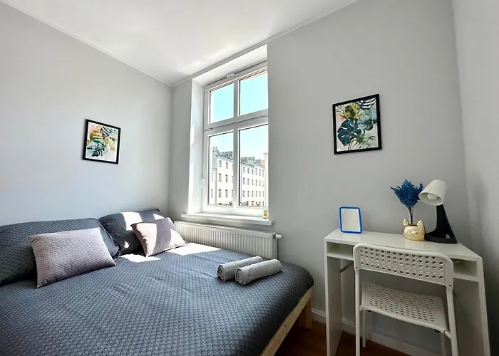 Mmrent Leaf Pansiyon Gdansk