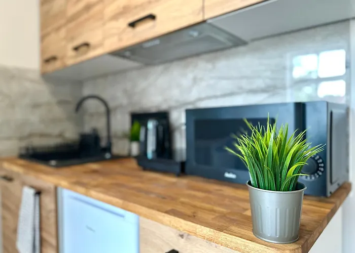 Проживание в семье Mmrent Leaf Гданьск