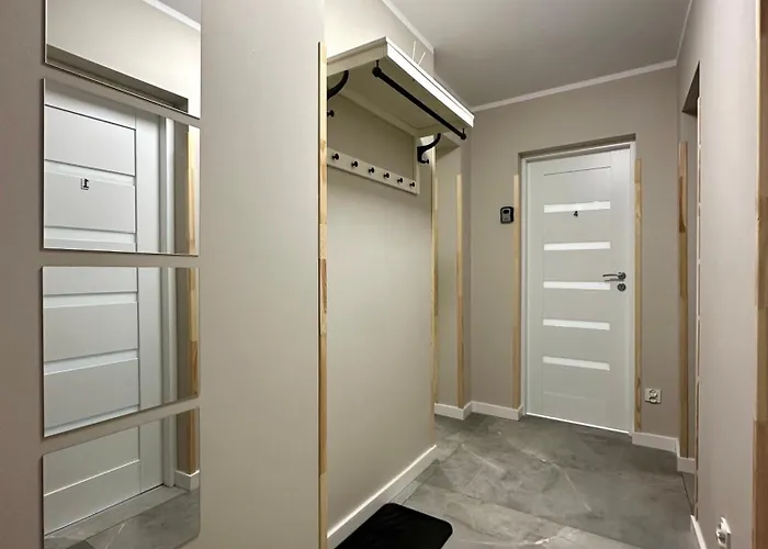 Mmrent Leaf Проживание в семье Гданьск