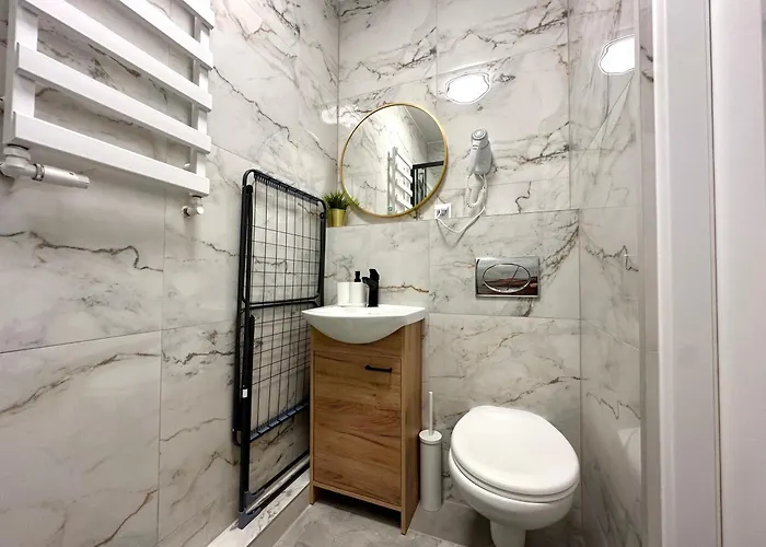 Проживание в семье Mmrent Leaf Гданьск